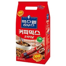 동서 맥스웰커피믹스 12g X 100T, 단품, 단품