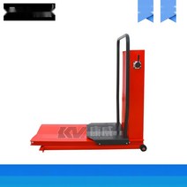 타이어 리프트 전동 차량 카 수리 수직 반송기 받침대, 트럭 등 대형 차량용-밸런스 타이어 리프트