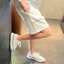남자헬스반바지 김종국스타일 트레이닝 운동복 반바지