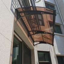 캐노픽스 1000 X 3000 차양막 비가림 컨테이너하우스 하루홈 pvc 래티스 이동식창고, 그린렉산 검정 브라켓 실버 바