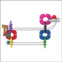 창작용 골드버그 마블런(025F8H0)-25pcs/SU