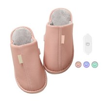 캠핑히터 화장실 가정용 미니 히터 3기어 전기 풋 워머 USB 빠른 난방 슬리퍼 발 온열 히터 신발 언더 데스, 02 PL