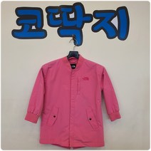 아0866 노스페이스정품 아동 바람막이 방풍자켓 코딱지구제 중고/구제