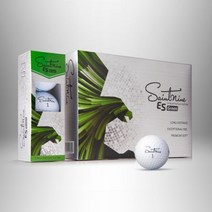 세인트나인 익스트림 소프트 그린 ES GREEN 골프공 12구 1더즌, 기본 : 상세페이지 참조