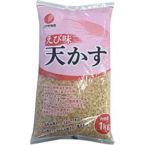 코스모식품 새우맛 튀김 텐카스 에비타마 1kg, 1개