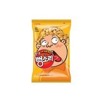 롯데 뻥소리 230g 2개 사무실간식 자꾸만손이가는 영양만점 탕비실, 30개