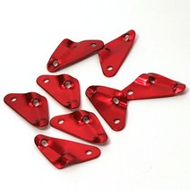 8mm (8개)/삼각스토퍼/알루미늄/트라이앵글스토퍼