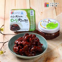 [순창장본가] 정성담은 매실장아찌 120g, 없음
