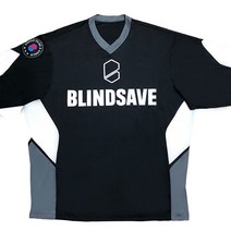 BLINDSAVE BLINDSAVE 골키퍼 상의 grey 플로어볼/HK