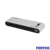 ForU360 카피어랜드 코팅기 라미네이팅 종이코팅 라미네이터 사무실 학교 필름코팅