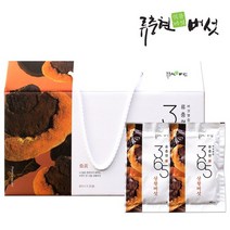 925(월) 오전9시까지 주문시 명절전출고류충현버섯명장 365 상황버섯 진액 선물세트 (선물포장) -인증, 01_상황버섯 80ml x 30포