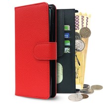 4장의 카드 및 동전수납 5만원 펼쳐수납 지갑형 손목 체인스트랩증정 찰스킷 지퍼 다이어리 케이스 폰케이스/아이폰 XR 케이스