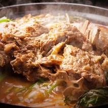 뼈해장국 맛집 우거지 뼈다귀 감자탕 밀키트 해장국 즉석국 즉석탕