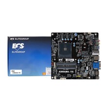 ECS A300AM4-TI5 메인보드 (120W아답터 전용쿨러포함 AM4 DDR4 M-ITX) 제이씨현