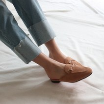 여성 샌들 뮬 블로퍼 단화 신발 단아한 단정한 청바지에 어울리는 룩 슬리퍼 편한 예쁜