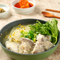 디베스트 속시원한 맑은 대구탕, 맑은대구탕 541g (1인분)