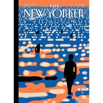 The New Yorker Usa 2022년7월25일호 (뉴요커 뉴욕 생활 이야기) - 당일발송