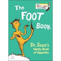 The Foot Book, Random House Books for Young Readers