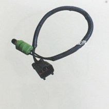 굴삭기 부품 액세서리 분배 밸브 압력 스위치 센서 볼보 용 액세서리, 평범한