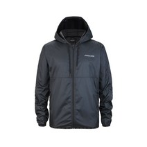 방검복 경찰방검복 방검조끼 ARECON-캠핑 비 재킷 남성 여성 방수 태양 보호 의류 낚시 사냥 빠른 건조 피부 윈드브레이커, 01 A16 Black_05 XXL
