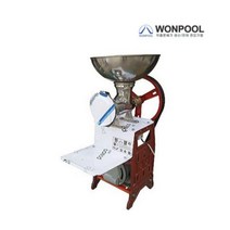 주방용 양념다지는기계 민서기 WP-750A 양념분쇄기, 선택01.WP-750A[1마력1밸트]