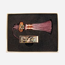 USB 자개매듭(8G 16G 32G)-십장생, 8G