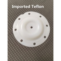 펌프부품 펌프 교체 부품 액세서리 예비 멤브레인 다이어프램 직경 115mm 공압 에어, Imported Teflon