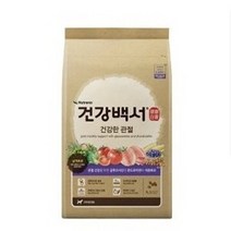 건강백서 건강한 관절 2kg, 단품, 뼈/관절강화, 1개