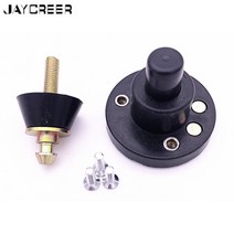 지게차 부품 지게차 휠 로더 굴착기 트랙터용 jaycreer 범용 도어 잠금 장치, 없음