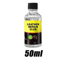 가죽클리너 ad레펠 차량용시트청소 30ml 50ml 차량용 가죽 수리 솔루션 카시트 유지 관리 접착제 스크래치 매트 카펫 러그 청소