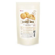 브레드가든 플레인스콘믹스, 250g, 4개