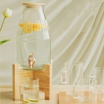 홈파티용 워터 음료 디스펜서 카페용 뷔페용, 8리터