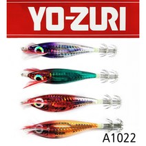 [요즈리] 스퀴드지그 울트라레이져 TM2 S A-1022 정품판매, HPUH(퍼플/보라)