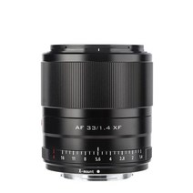 VILTROX 33mm F1.4 STM XF 후지 필름 X 마운트 카메라 렌즈 고정 초점 렌즈 APS-C F1.4 대구경 눈동자 AF 단초점 렌즈 Fujifilm X-PRO1Pro2 X-S10X-T1 T 2T3X -T10T20T30 등에 적용