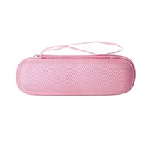 ai스캔톡 영어통역기 자동번역기 iflytek aip-s10 번역기용 휴대용 여행용 주최자 하드 쉘, 분홍색