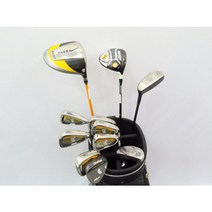 초보 연습 남성용 중고골프채 풀세트