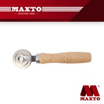 TO0027 MAXTO 타이어 패치 롤러 대형 팻치 딱지 로라 노주부 주부, 단품