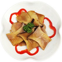 [ 버섯조림 150g ] 갑상선암 수술 후 방사성 동위원소 치료 준비 위한 음식 - 정제염 사용, 1개
