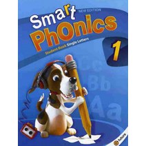 Smart Phonics 1 : Student Book (New Edition), Smart Phonics 1 : Student Bo..