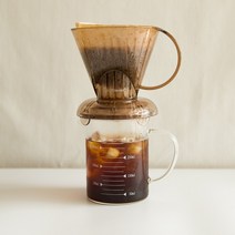 내열유리계량컵 비커컵, 500ml