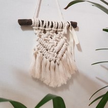 미니 마크라메 만들기 세트+동영상