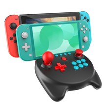 ipega pg-sw025 nintendo switch gamepad 아케이드 조이스틱 무선 파이팅 로커 ps3 android pc 파이팅 로커 철권7 조이스틱, 협력사, 상자없는 검정