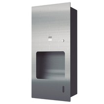 매립형 스텐 핸드드라이기 LED램프 손건조기 TH410L