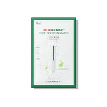 닥터지 레드 블레미쉬 수딩 마스크, 10매, 1개