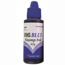 솜씨 크리스탈스탬프(4종)SET(재고한정 초저가세일)crystal stamp, 스탬프 리필잉크(파랑)