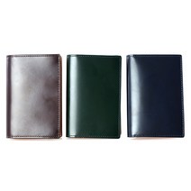 닥스셔츠 호스코드코도반 말가죽 카드명함지갑(BIG1ACN1101-W1 E1 N1)