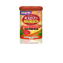 바스로망 입욕제 히노끼, 400g, 3개
