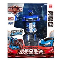 1:14 무선조종 변신로봇 오토카 2 (색상랜덤) 변신자동차, 1개