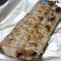 거문도 먹갈치 폭5cm 내외 /머리 꼬리 절단 30cm 내외 9마리 국내산 와사비 믹스간장 증정, 3팩=9마리