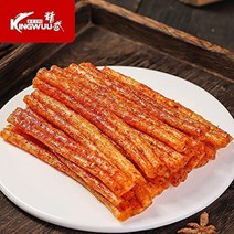 미국직구 매운 음식 간식 매운 간식 (110g/BAG) 중국 음식 채식주의자 손 그린 글루텐 매운 간식 즉석 간식 (110gx1봉지), 수량, 상세참조